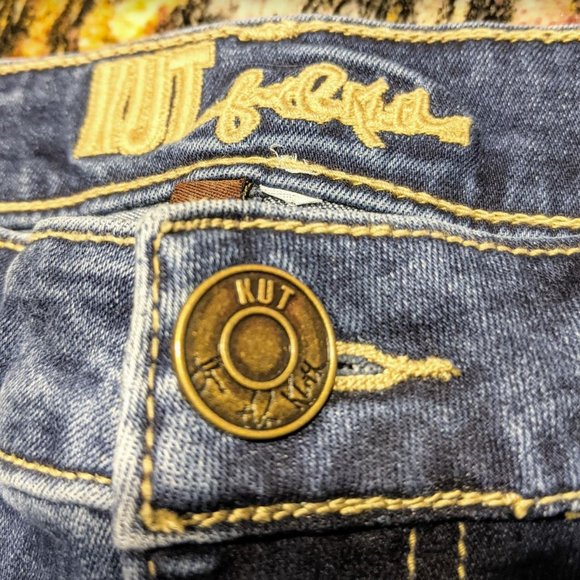 KUT from Kloth Ankle Skinny Jean - Picture 3 of 5